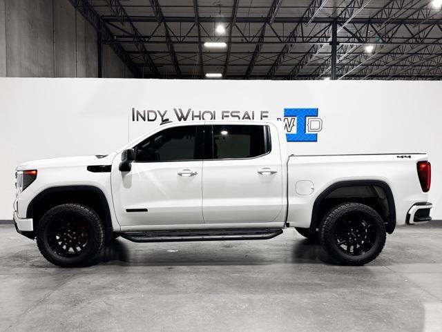 used 2023 GMC Sierra 1500 car, priced at $42,995