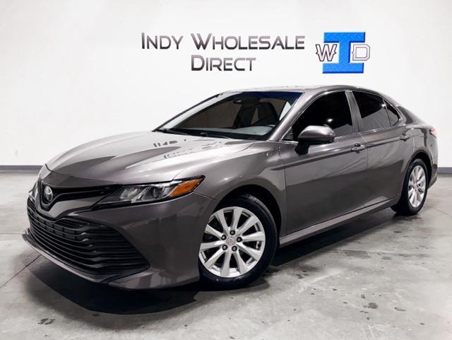 used 2020 Toyota Camry car, priced at $17,000