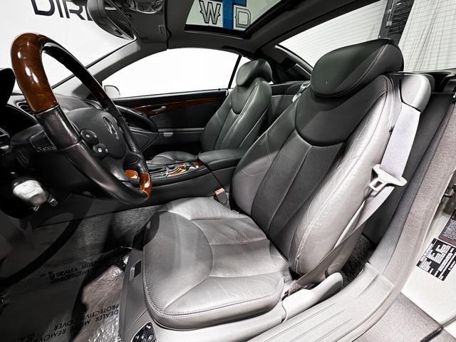 used 2004 Mercedes-Benz SL-Class car, priced at $18,995