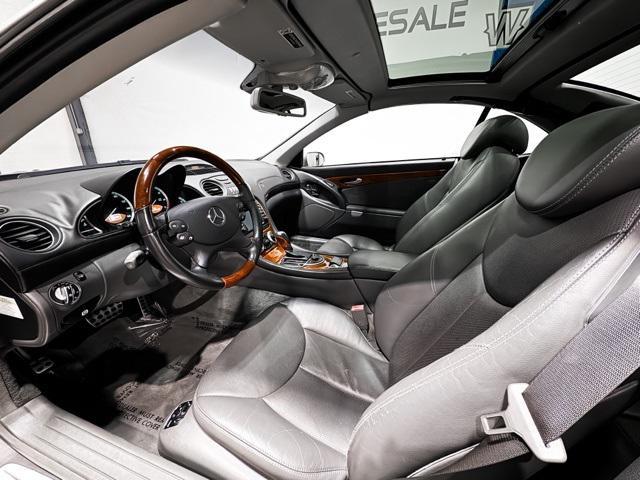 used 2004 Mercedes-Benz SL-Class car, priced at $18,995