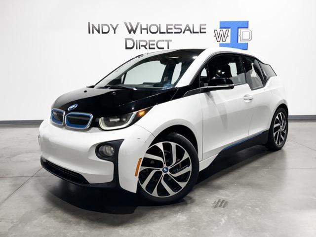 used 2015 BMW i3 car, priced at $8,995