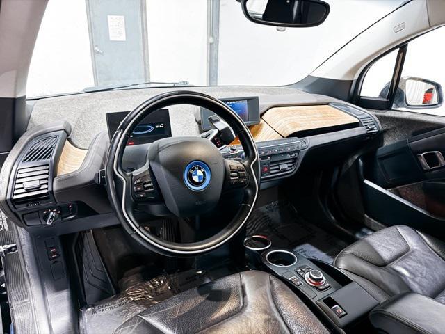 used 2015 BMW i3 car, priced at $8,995