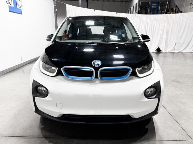 used 2015 BMW i3 car, priced at $8,995