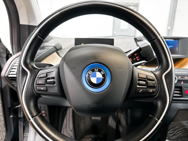 used 2015 BMW i3 car, priced at $8,995