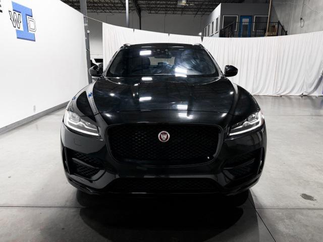 used 2018 Jaguar F-PACE car, priced at $22,367