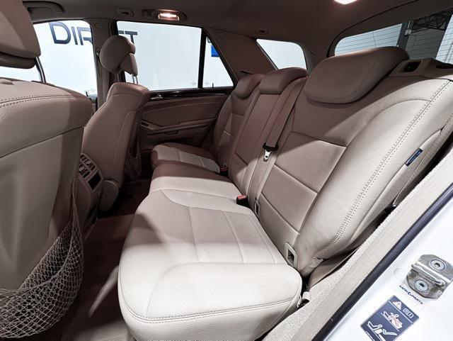 used 2011 Mercedes-Benz M-Class car, priced at $9,500