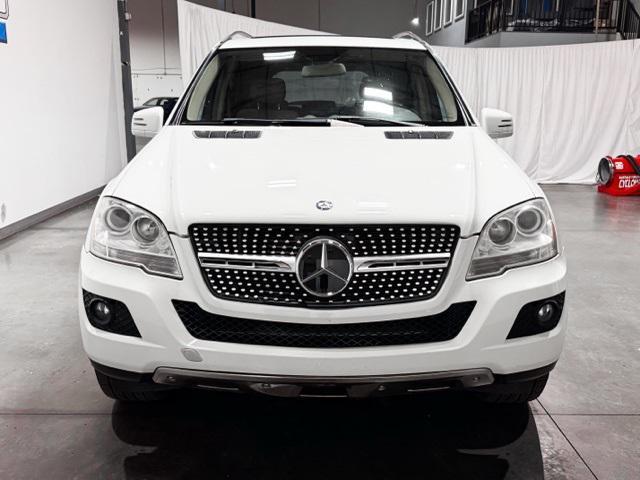 used 2011 Mercedes-Benz M-Class car, priced at $9,500