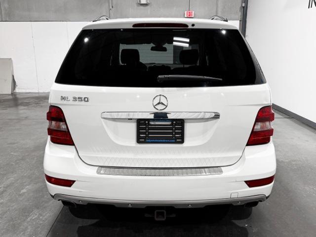 used 2011 Mercedes-Benz M-Class car, priced at $9,500