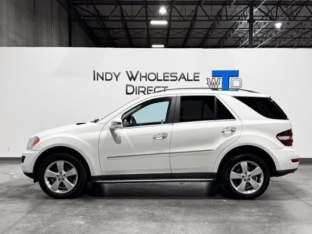 used 2011 Mercedes-Benz M-Class car, priced at $9,500