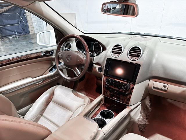 used 2011 Mercedes-Benz M-Class car, priced at $9,500