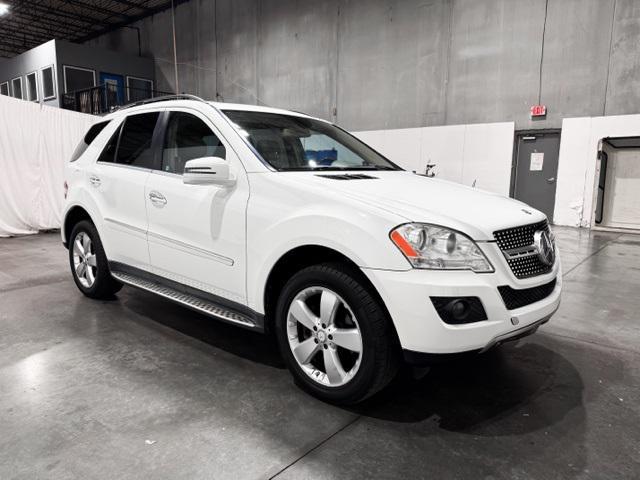 used 2011 Mercedes-Benz M-Class car, priced at $9,500