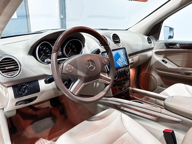 used 2011 Mercedes-Benz M-Class car, priced at $9,500