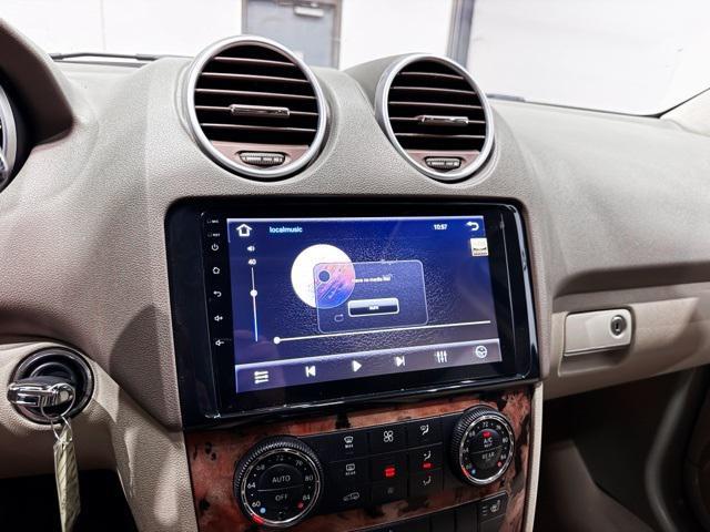 used 2011 Mercedes-Benz M-Class car, priced at $9,500