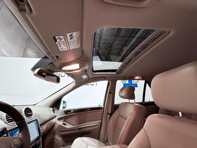 used 2011 Mercedes-Benz M-Class car, priced at $9,500