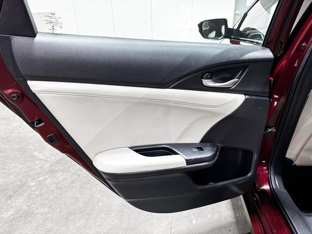 used 2019 Honda Insight car, priced at $16,995