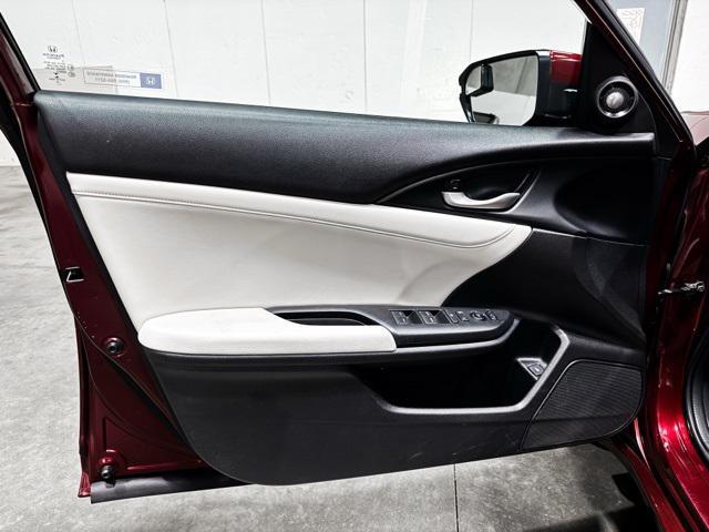 used 2019 Honda Insight car, priced at $16,995