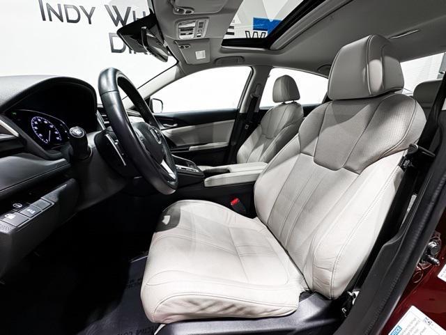 used 2019 Honda Insight car, priced at $16,995
