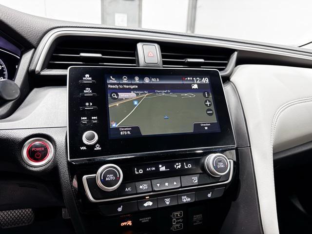 used 2019 Honda Insight car, priced at $16,995