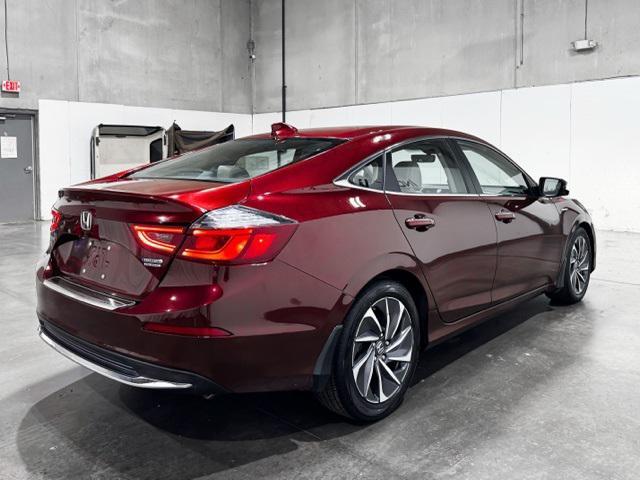 used 2019 Honda Insight car, priced at $16,995