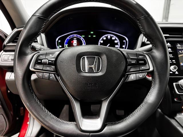 used 2019 Honda Insight car, priced at $16,995