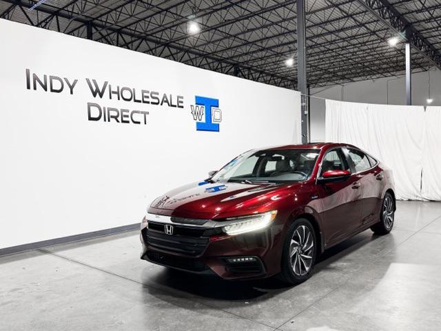 used 2019 Honda Insight car, priced at $16,995