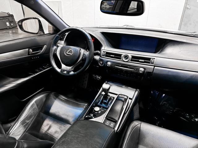 used 2014 Lexus GS 350 car, priced at $18,995