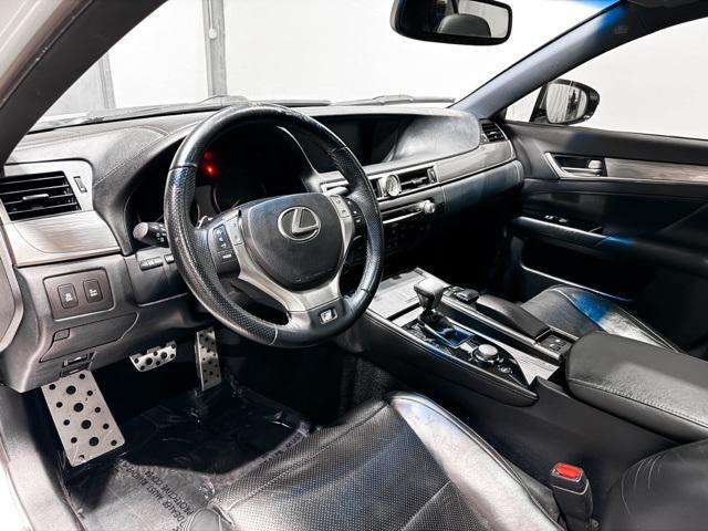 used 2014 Lexus GS 350 car, priced at $18,995