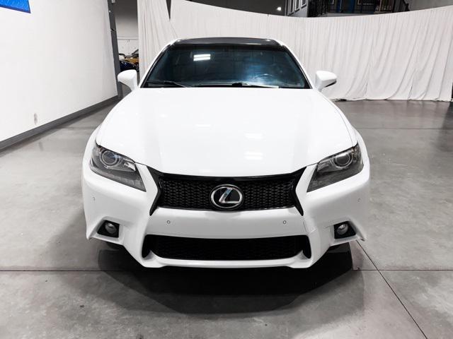 used 2014 Lexus GS 350 car, priced at $18,995