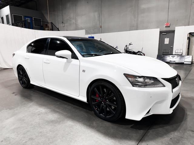 used 2014 Lexus GS 350 car, priced at $17,995