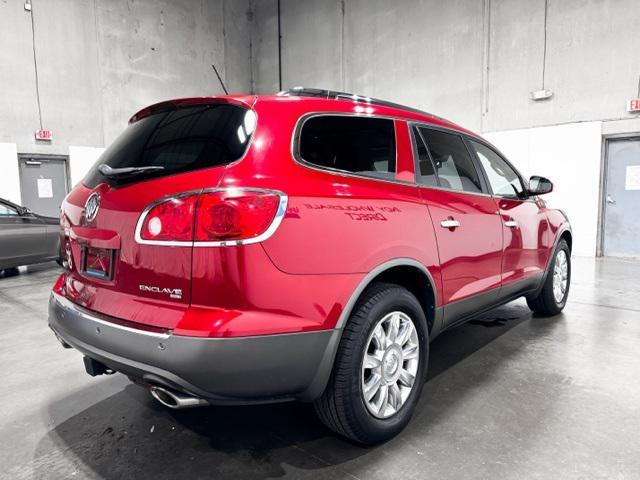 used 2012 Buick Enclave car, priced at $11,895