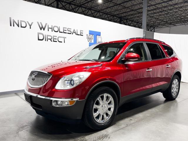 used 2012 Buick Enclave car, priced at $11,895