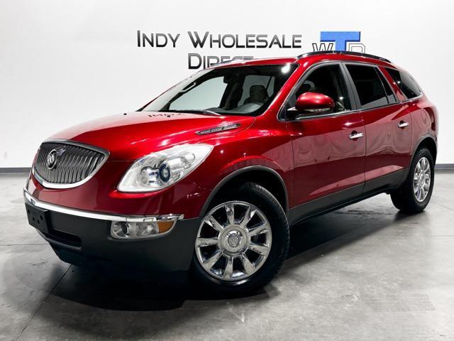 used 2012 Buick Enclave car, priced at $11,895