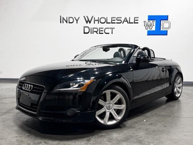 used 2008 Audi TT car, priced at $11,495