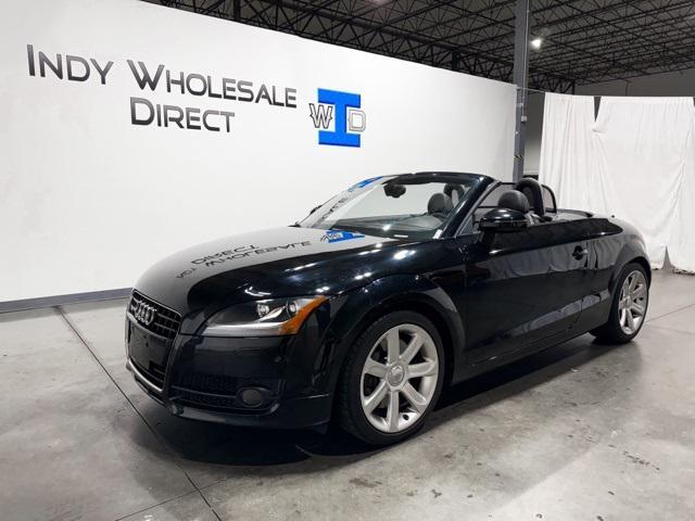 used 2008 Audi TT car, priced at $11,495