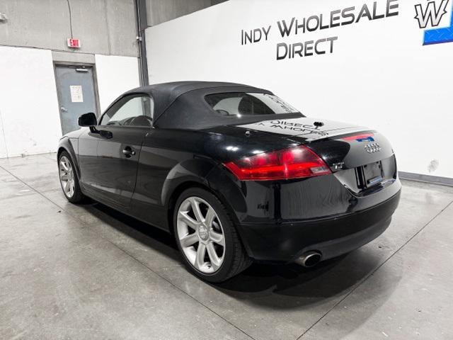 used 2008 Audi TT car, priced at $11,495