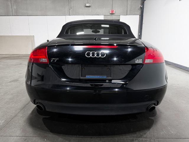 used 2008 Audi TT car, priced at $11,495