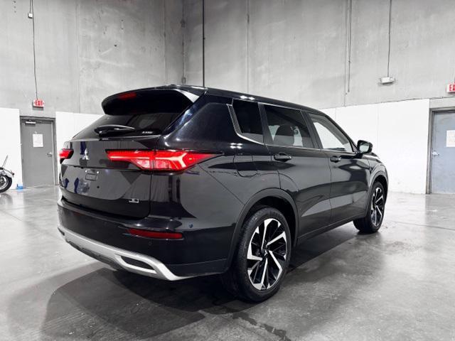 used 2023 Mitsubishi Outlander car, priced at $25,578