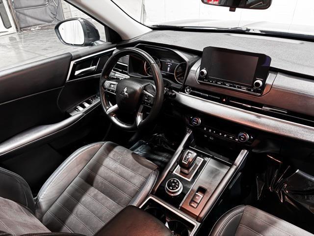 used 2023 Mitsubishi Outlander car, priced at $25,578