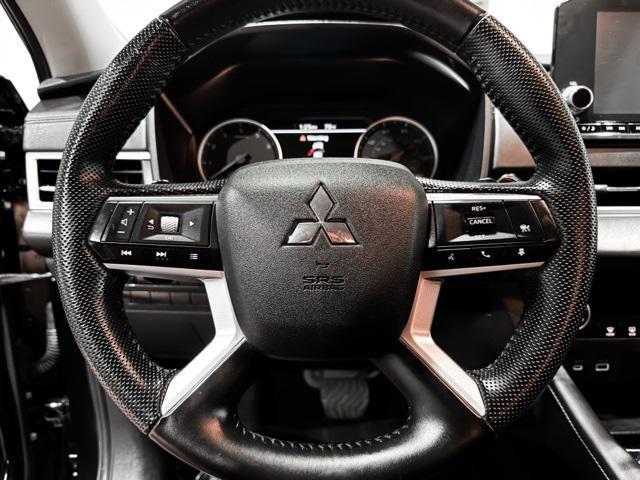 used 2023 Mitsubishi Outlander car, priced at $25,578