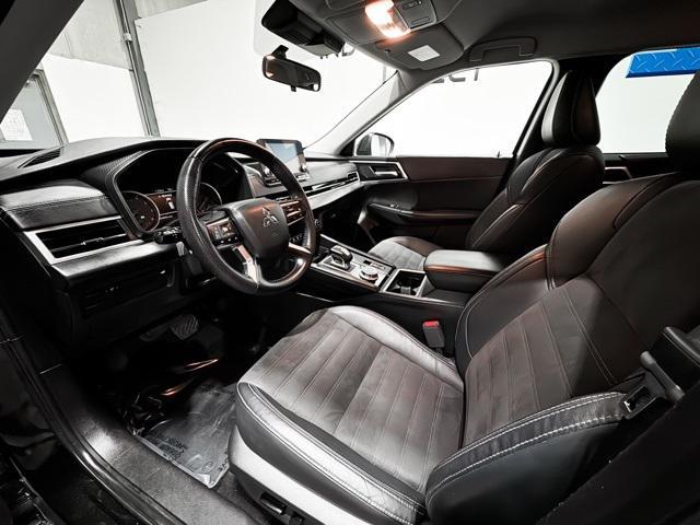 used 2023 Mitsubishi Outlander car, priced at $25,578