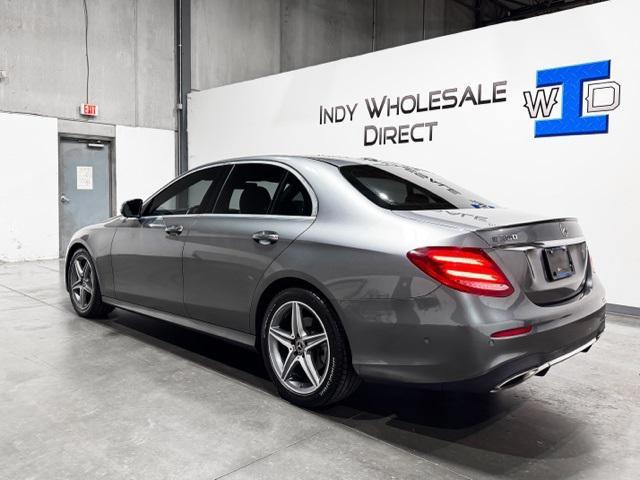used 2019 Mercedes-Benz E-Class car, priced at $18,995