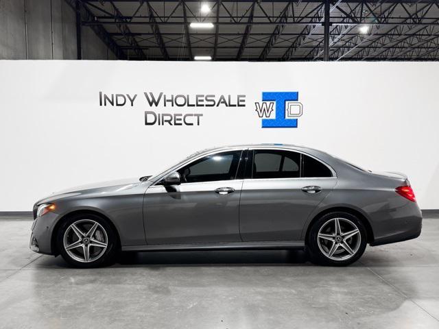 used 2019 Mercedes-Benz E-Class car, priced at $18,995