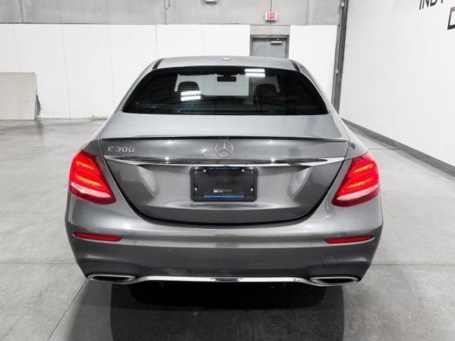 used 2019 Mercedes-Benz E-Class car, priced at $18,995