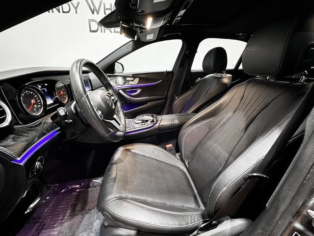 used 2019 Mercedes-Benz E-Class car, priced at $18,995