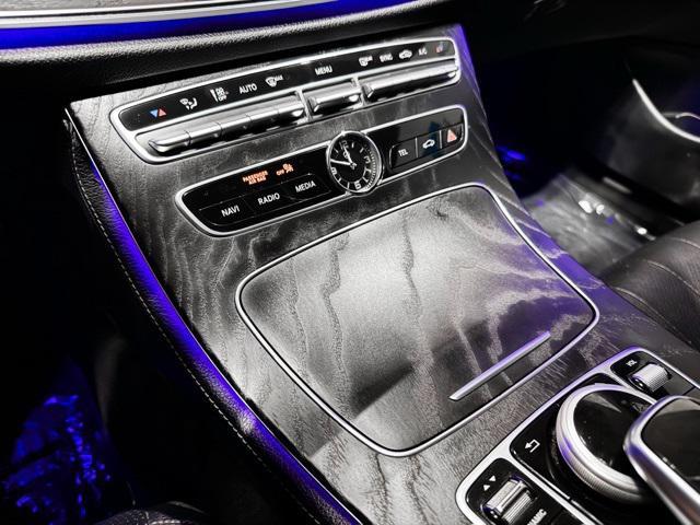 used 2019 Mercedes-Benz E-Class car, priced at $18,995