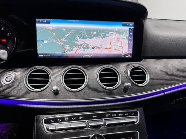 used 2019 Mercedes-Benz E-Class car, priced at $18,995