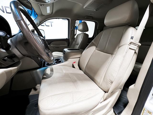 used 2013 Chevrolet Suburban car, priced at $18,495