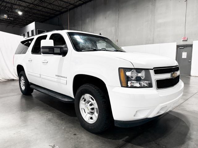 used 2013 Chevrolet Suburban car, priced at $18,495