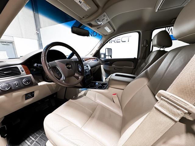 used 2013 Chevrolet Suburban car, priced at $18,495