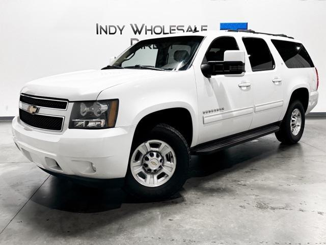 used 2013 Chevrolet Suburban car, priced at $18,495